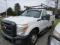 2012 Ford F250 XL Super Duty Service Truck(Unit #10574), VIN: 1FDBF2A63CEB5