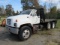 1998 GMC 7500 16' T/A Flatbed Truck(Unit #1871), VIN: 1GDM7H1J2WJ509492(Sta