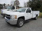 2011 Chevrolet 2500HD Service Truck(Unit #10558), VIN: 1GB0CVCG2BF240717, 1