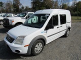 2012 Ford Transit Connect XLT Cargo Van(Unit #10634), VIN: NMOLS6BN8CT09218
