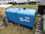 2008 Miller Pipe Pro 304 12000 Watt Gen./DC Welder(Unit #50115), S/N: LJ004