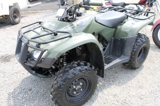 2013 Honda Recon TRE250TE ES ATV