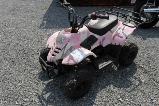 2014 Shandong Liangzi Power Company ATV