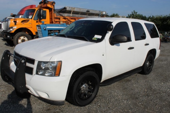 2011 Chevrolet Tahoe SUV