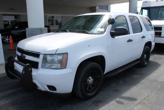 2007 Chevrolet Tahoe SUV