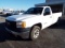 2007 Chevrolet 1500 Silverado Pickup Truck