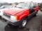 1995 Jeep Grand Cherokee 4x4 SUV