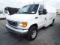 2006 Ford E350 Super Duty Utility Van