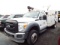 2011 Ford F550 Super Duty Service Truck (Henrico County Unit# 9274)