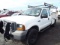 2005 Ford F350 XL Super Duty 4x4 Service Truck