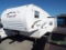 2006 Forest River Flagstaff T/A 5th-Wheel Camper