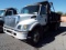 2006 International 7500 15' T/A Dump Truck (Unit #8-8039)(INOPERABLE-Won't Start)