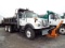 2005 International 7600 15' T/A Dump Truck (VDOT Unit# R07371)