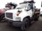 2005 GMC C7500 10' S/A Dump Truck (VDOT Unit #R07151)