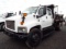 2005 GMC C7500 10' S/A Crew Cab Dump Truck (VDOT Unit #R07397)