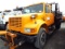 1994 International 10' Crew Cab S/A Dump Truck (VDOT Unit# R67588)