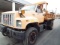 1994 GMC Top Kick 10' S/A Dump Truck