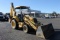 New Holland LB75B 4x4 Backhoe Loader(Starts & Moves-Missing Front Drive Shaft)