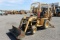 Terramite T5C Mini Backhoe Loader (Unit# 6011)(INOPERABLE-Won't Start)