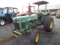 John Deere 1250 Tractor (Henrico County Unit #732)(INOPERABLE-Won't Start)