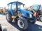 New Holland TL80A 4x4 Tractor (VDOT Unit# R08163)