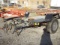 2002 Homemade 8' S/A Flatbed Trailer (County of Henrico Unit# 4066) (Needs Repair)