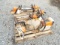 (6) Stihl Saws (VDOT Unit# N28019, N20537, N24056, N84164, N94313, N84674) (Misc. Condition/Unknown