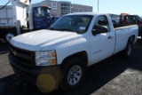 2011 Chevrolet Silverado Pickup Truck