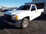 2007 Chevrolet 1500 Silverado Pickup Truck