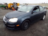 2006 Volkswagon Jetta Sedan