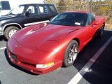 1998 Chevrolet Corvette