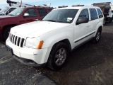 2008 Jeep Grand Cherokee SUV