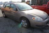 2007 Chevrolet Impala Sedan