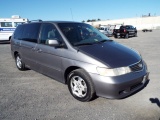 1999 Honda Odessey Mini Van