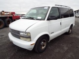 2001 Chevrolet Astro Mini Van