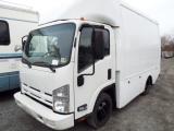 2011 Isuzu 12' Box Truck