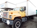 1994 GMC Topkick 22' S/A Box Truck (VDOT Unit #R67884)