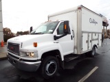 2003 GMC 12' S/A Box Truck