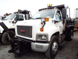 2006 GMC C7500 10' S/A Dump Truck (VDOT Unit #R8284)