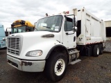 2006 Freightliner T/A 25YD Rear Load Refuse Truck (County of Henrico Unit# 2618) (Inoperable)