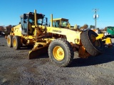 Champion 720A Series V Motorgrader (VDOT Unit #R04569)