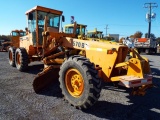 John Deere 570B Motor Grader (VDOT Unit# R00710)