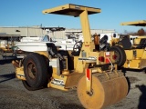 Ferguson 46A Dual Smooth Drum Roller (VDOT Unit# R02962)