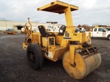 Ferguson 46A Dual Smooth Drum Roller (VDOT Unit# R09310)