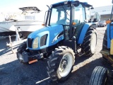 New Holland TL80A 4x4 Tractor (VDOT Unit# R08162)