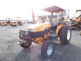 New Holland TN55 Tractor (Henrico County Unit# 792)(INOPERABLE-Starts, Won't Move)