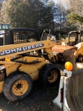 **Offsite Item**John Deere 250 Skid Steer Loader(Unknown Operating Condition). LOCATED: Spotsylvania