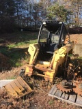 **Offsite Item**John Deere CT332 Compact Track Loader Parts. LOCATED: Spotsylvania, VA