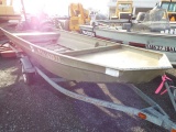 2005 Hawk Eye/Polarkraft S/A Boat Trailer GB1613V (DGIF Unit# 000004694)(Trailer Only Boat Not Inclu