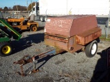 Grimmer Schmidt 1805 S/A Mount Air Compressor (Henrico County Unit #902)